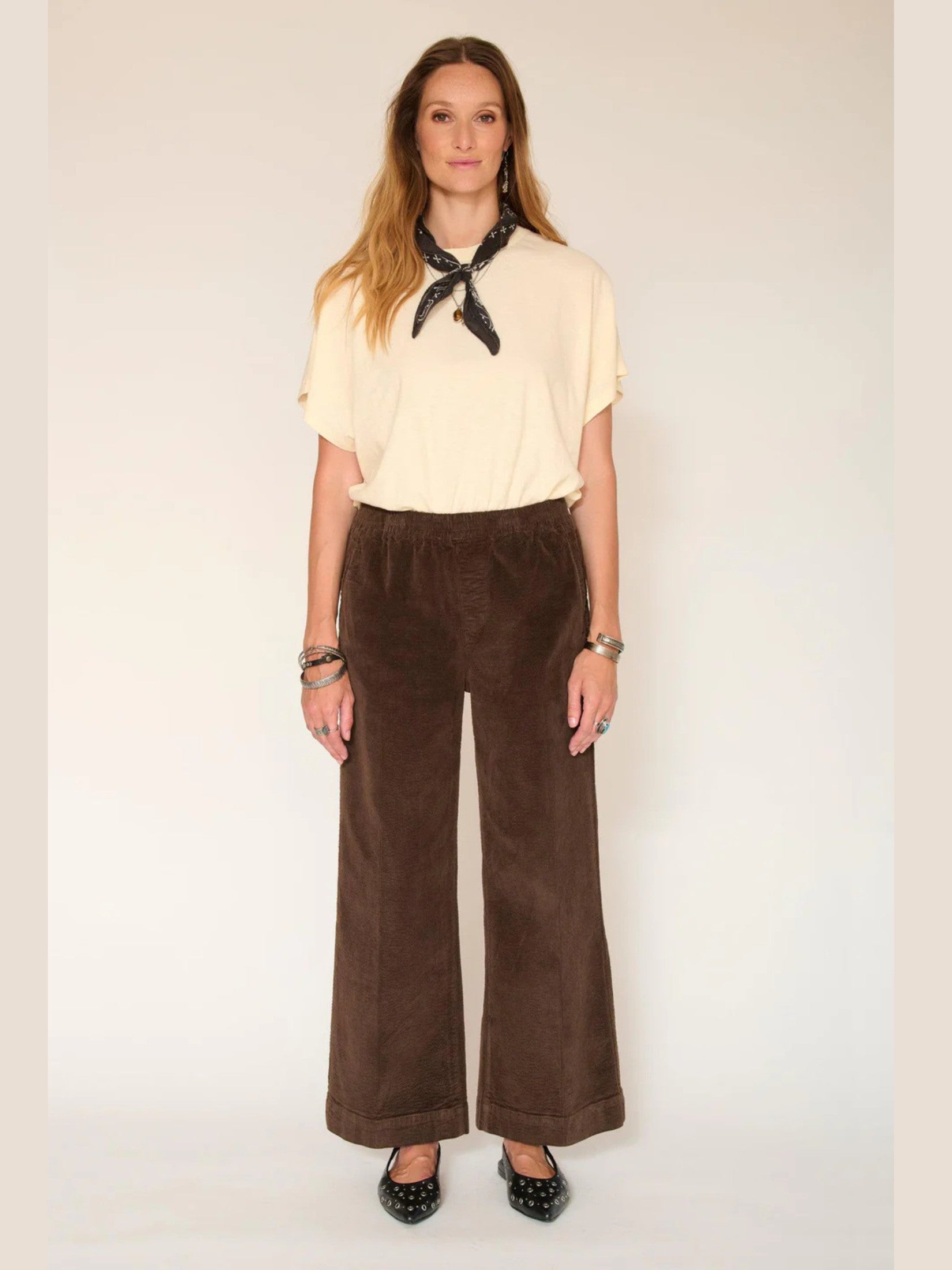 Corduroy Jean - THE PACO