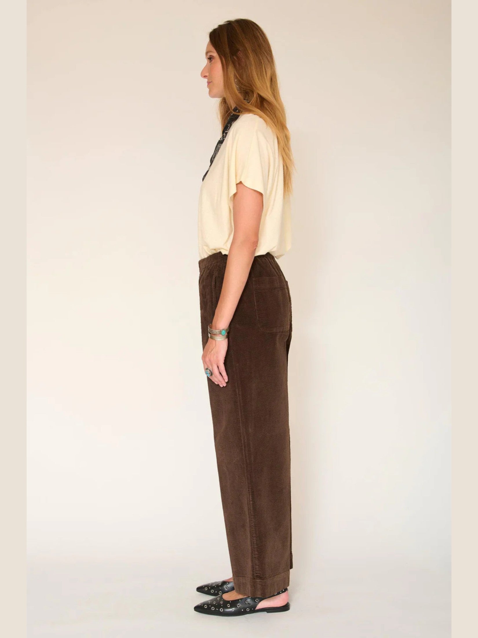 Corduroy Jean - THE PACO