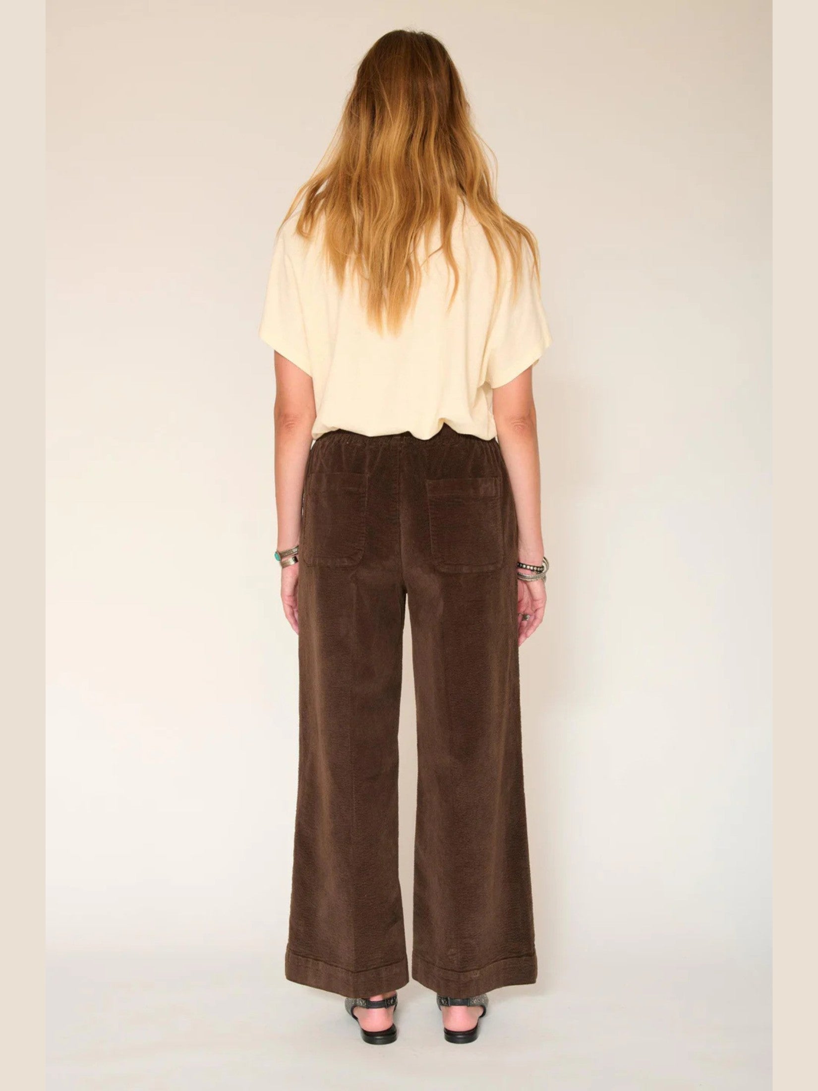 Corduroy Jean - THE PACO