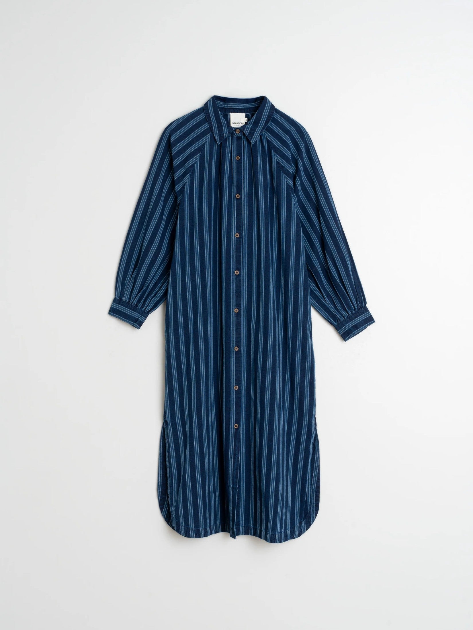 Oversize Shirt Dress