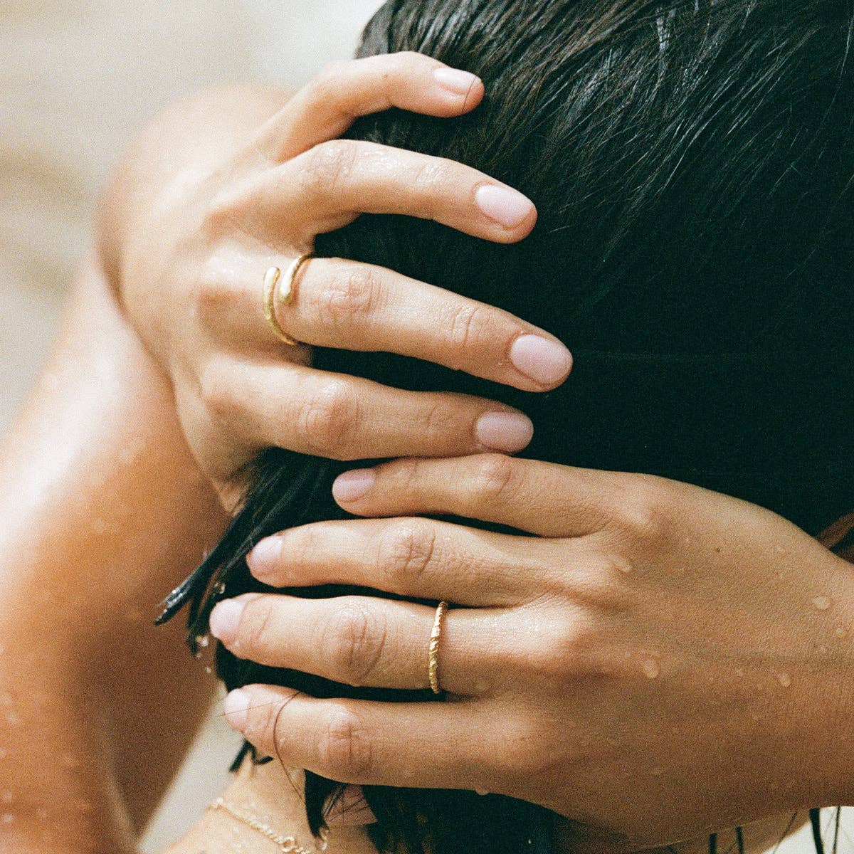 Zetita Ring | Jewelry Gold Gift Waterproof