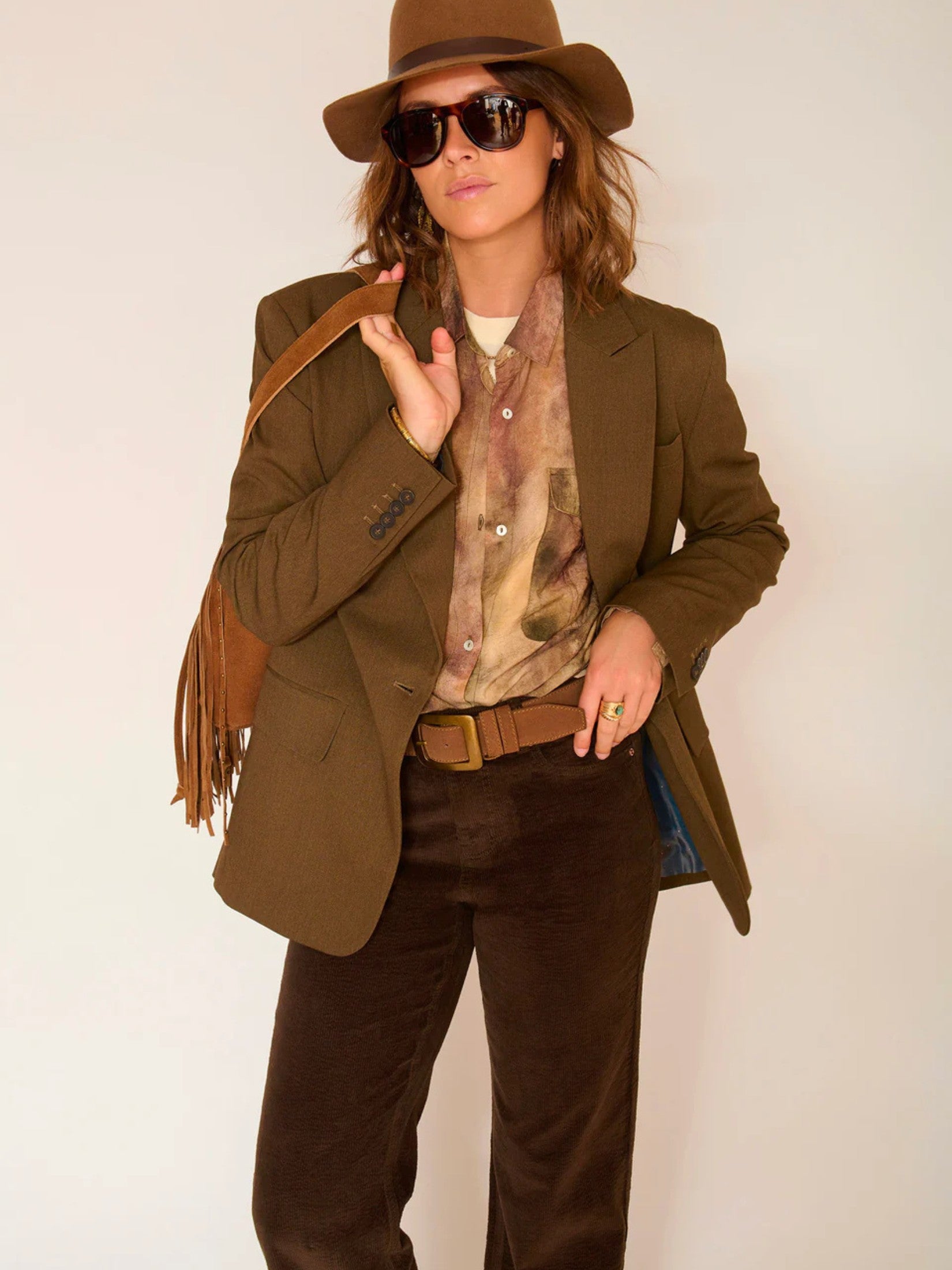 Corduroy Jean - THE LINDA