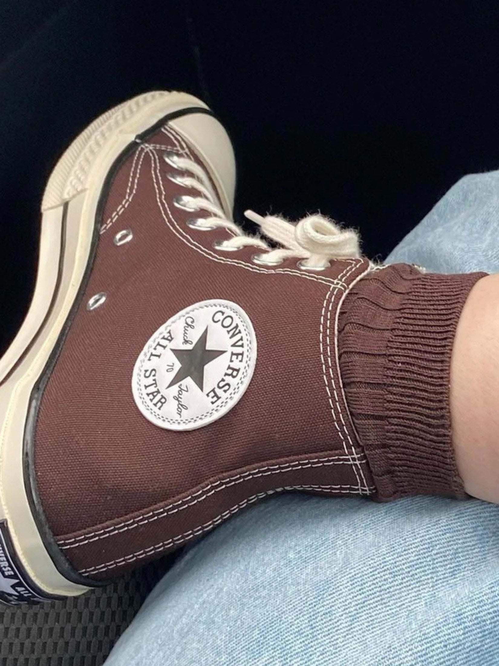 Her Socks - MC Cotton