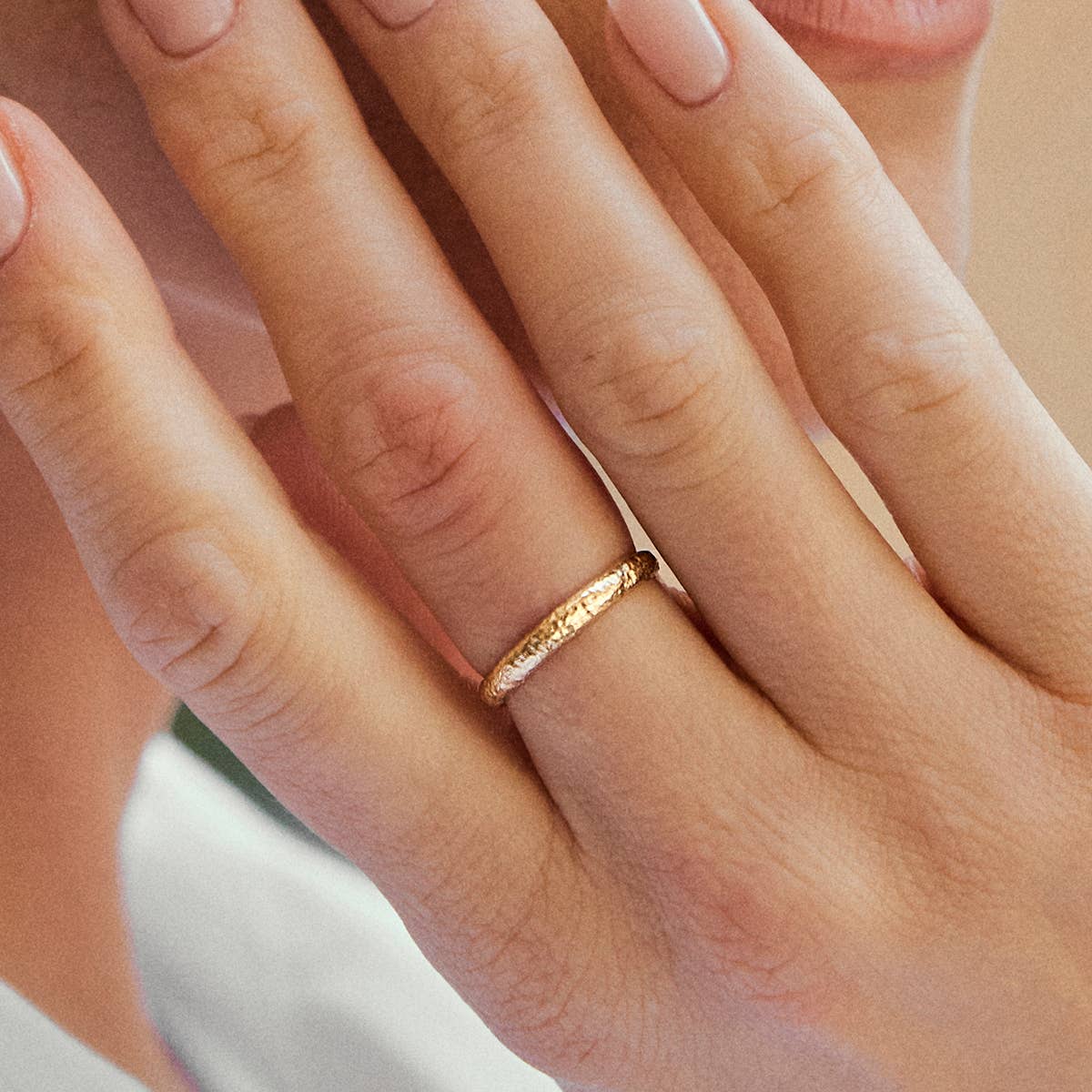 Cléo Ring | Jewelry Gold Gift Waterproof