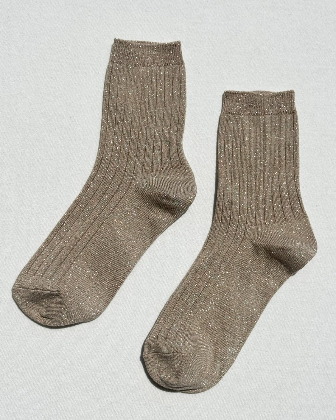 Her Socks - Modal Lurex