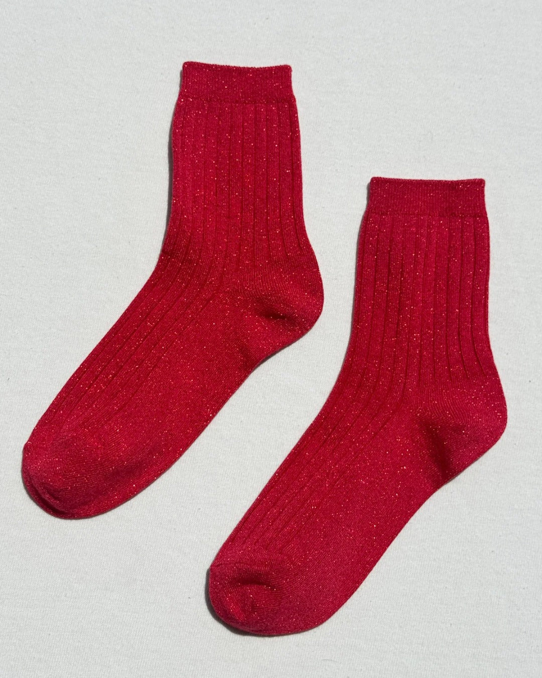 Her Socks - Modal Lurex