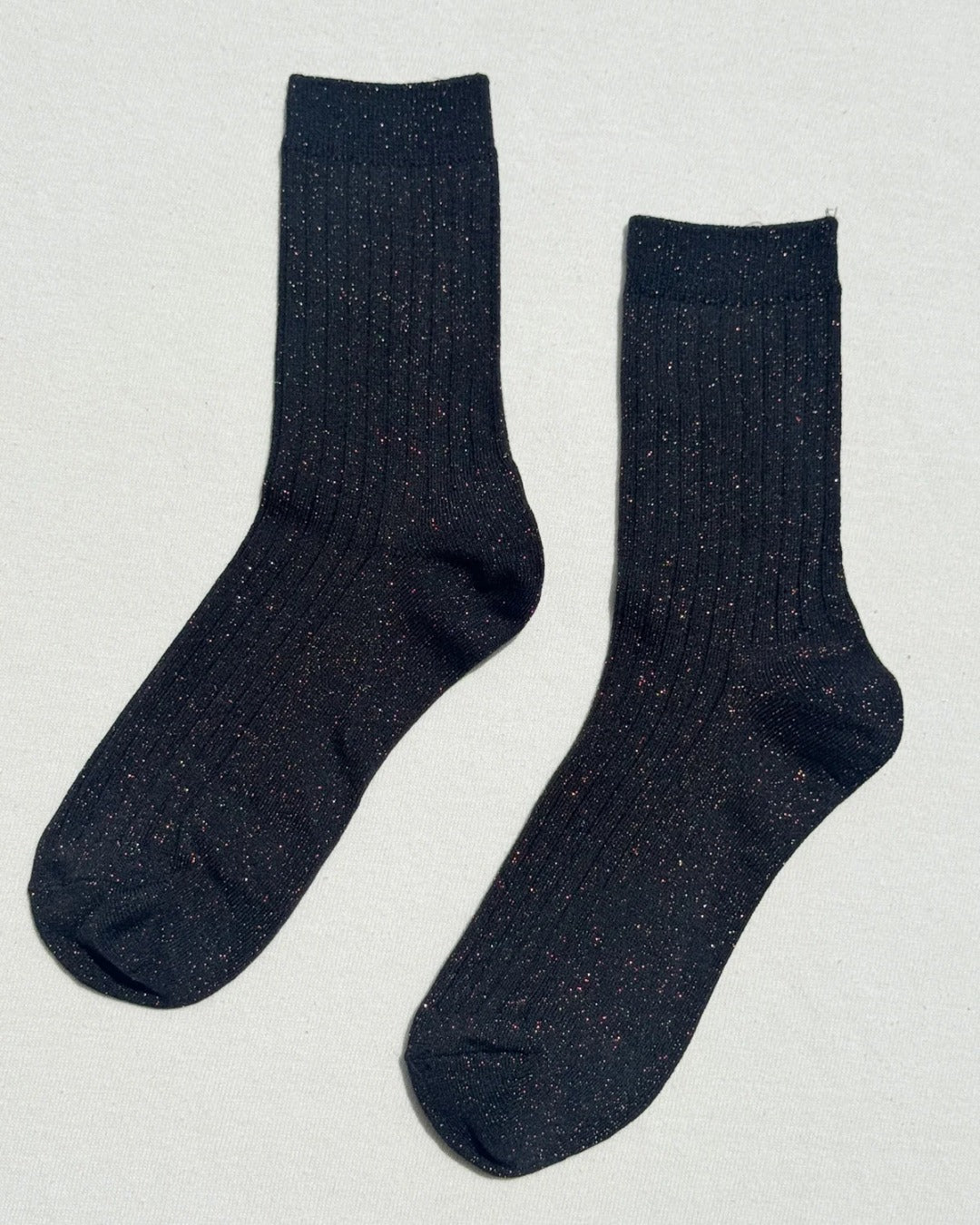 Her Socks - Modal Lurex