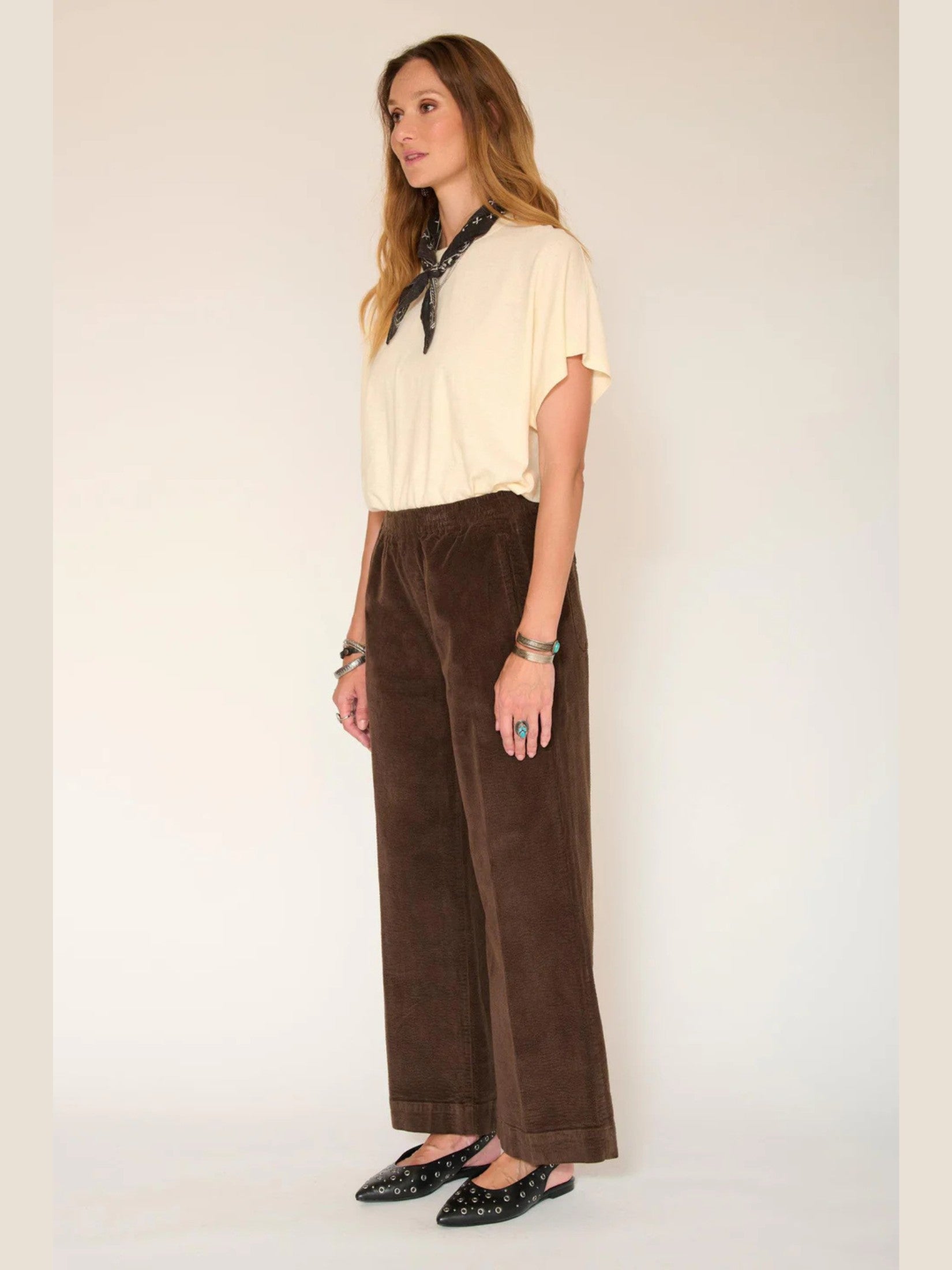 Corduroy Jean - THE PACO