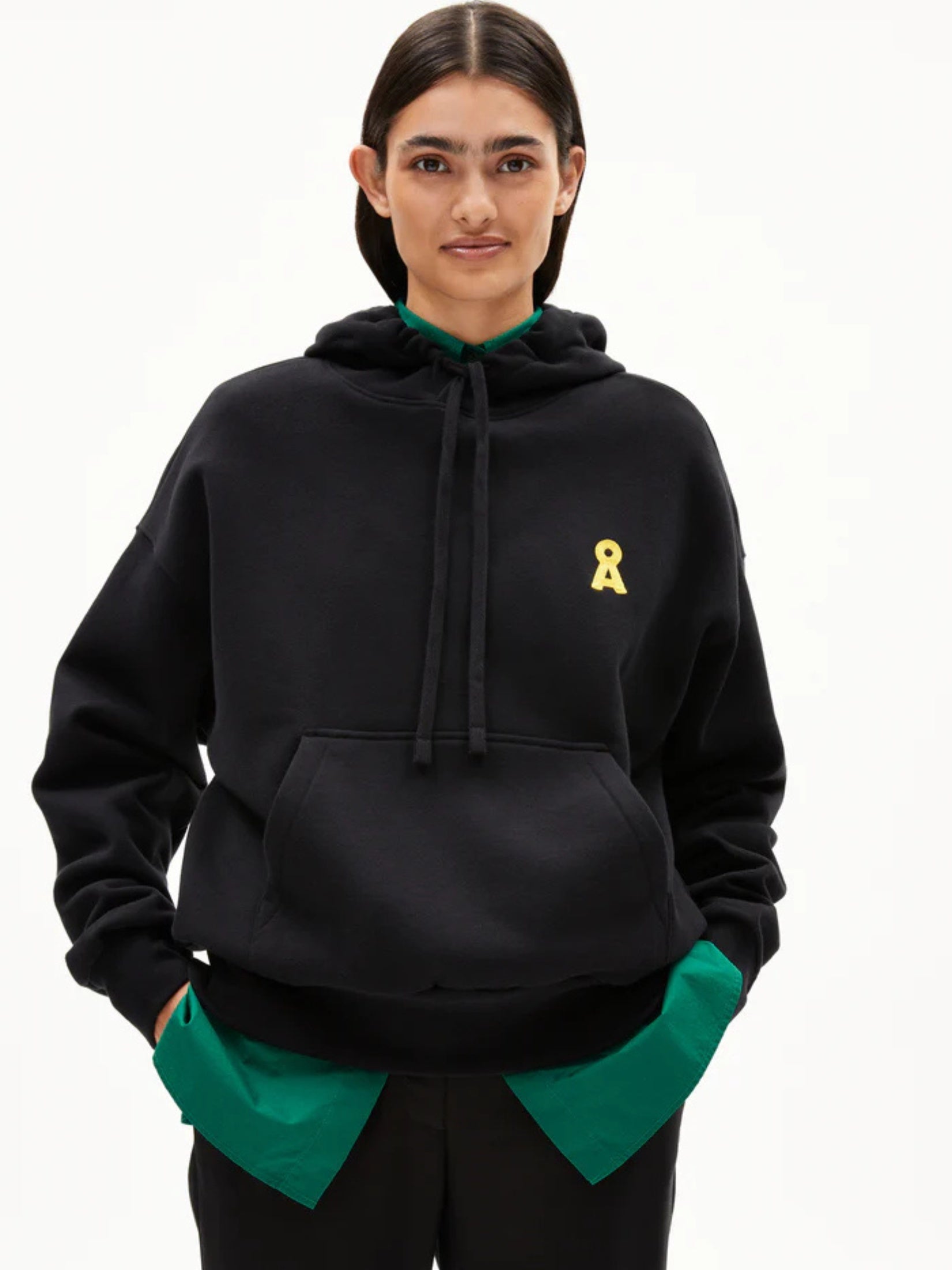 Iconic Å Francisaraa Hoodie