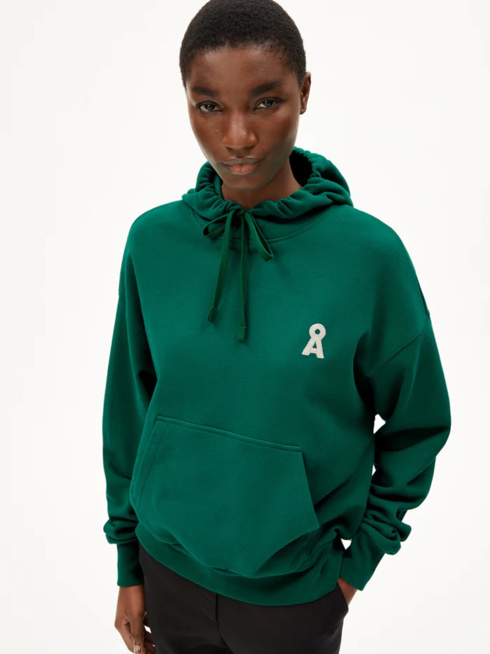 Iconic Å Francisaraa Hoodie