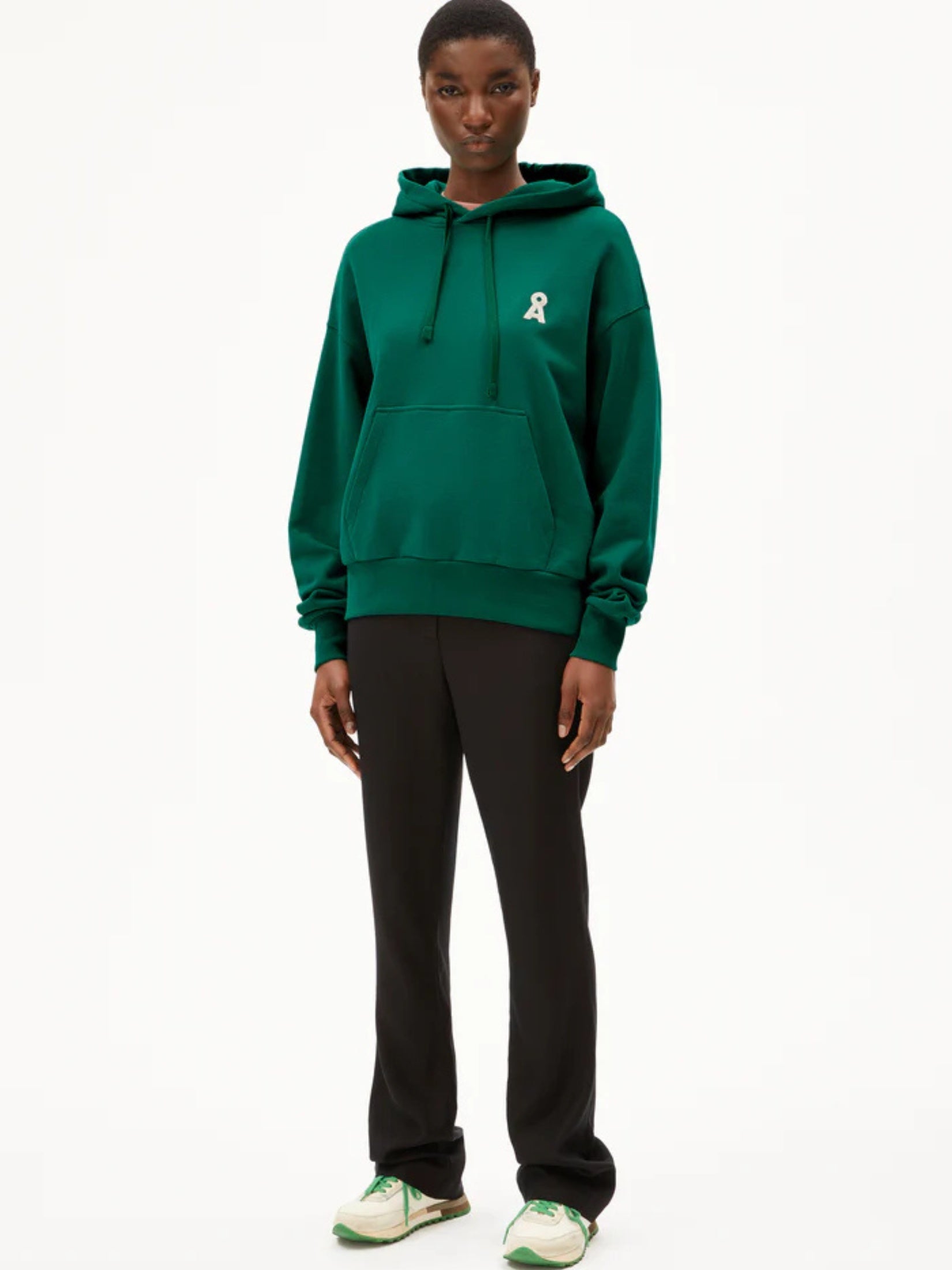 Iconic Å Francisaraa Hoodie