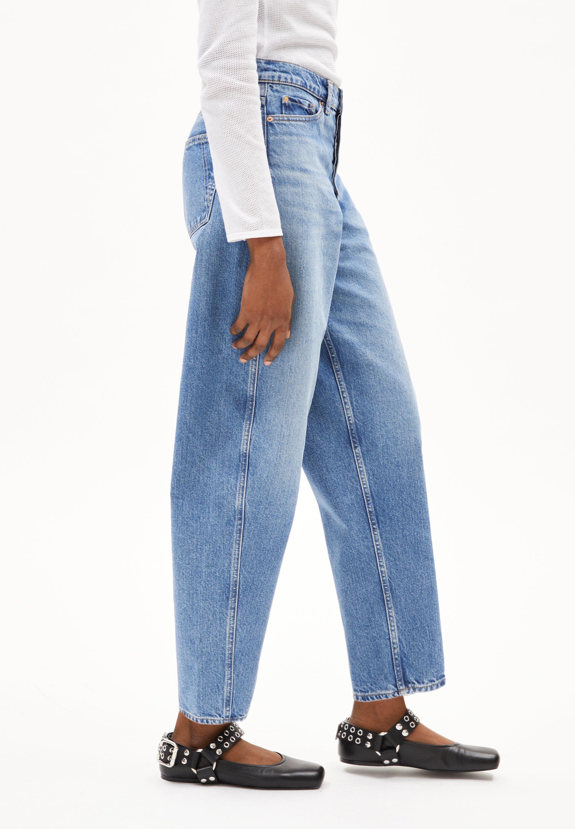 Baarell Denim Pants