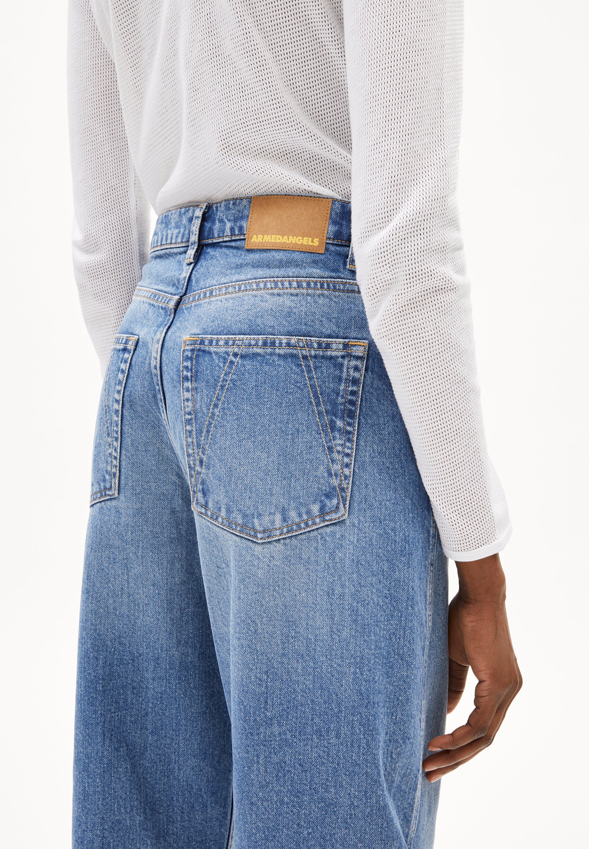Baarell Denim Pants