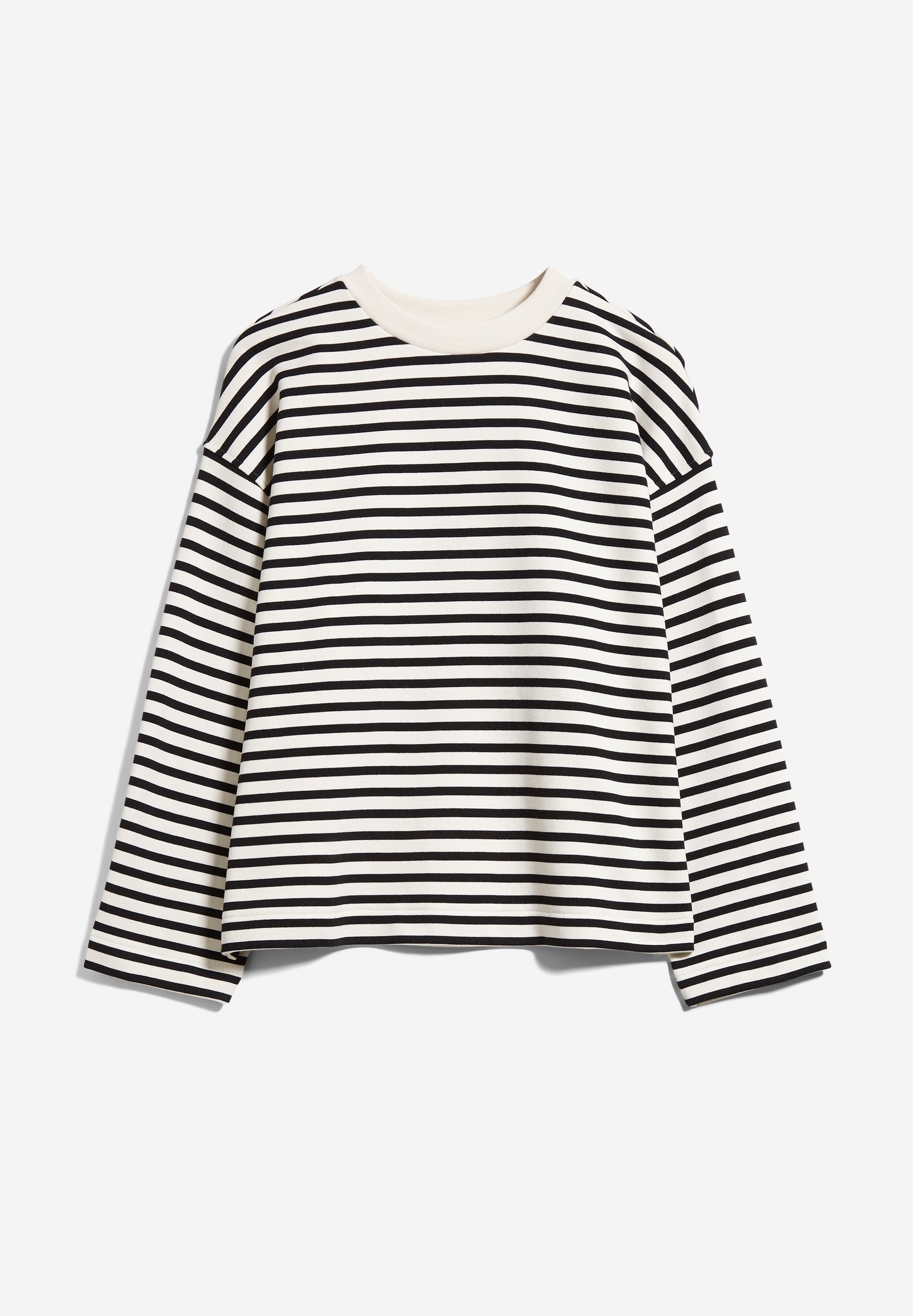 Frankaa Maarlen Stripe Sweat