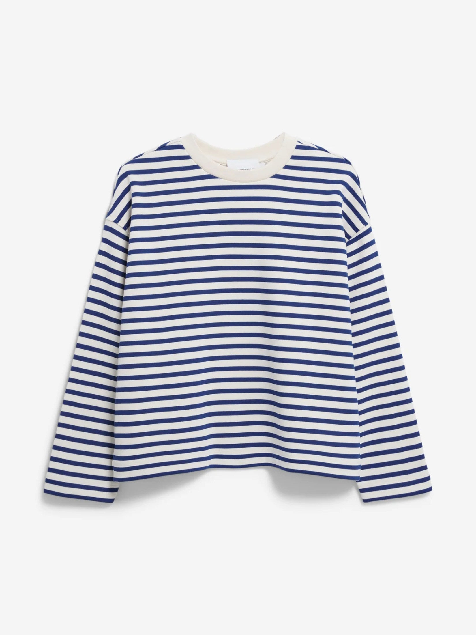 Frankaa Maarlen Stripe Sweat
