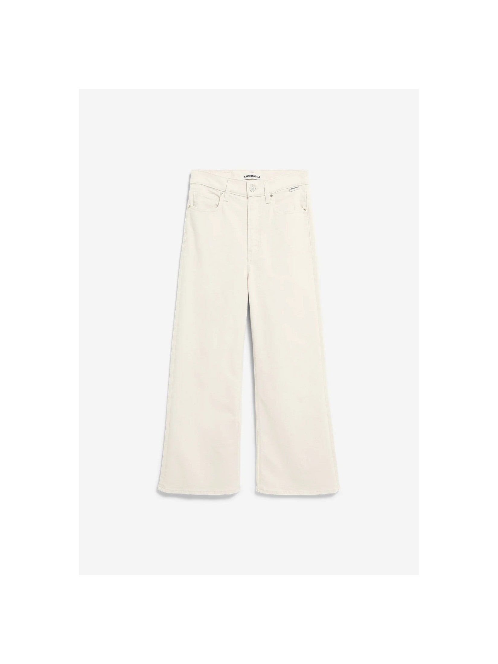 Murliaa Cropped Denim Pants