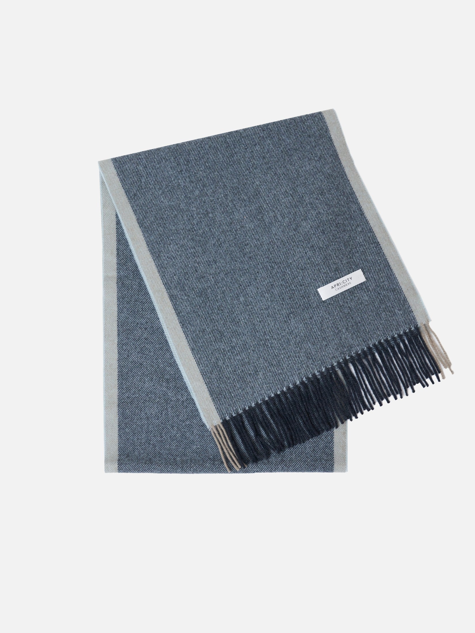 Skyline Cashmere Scarf