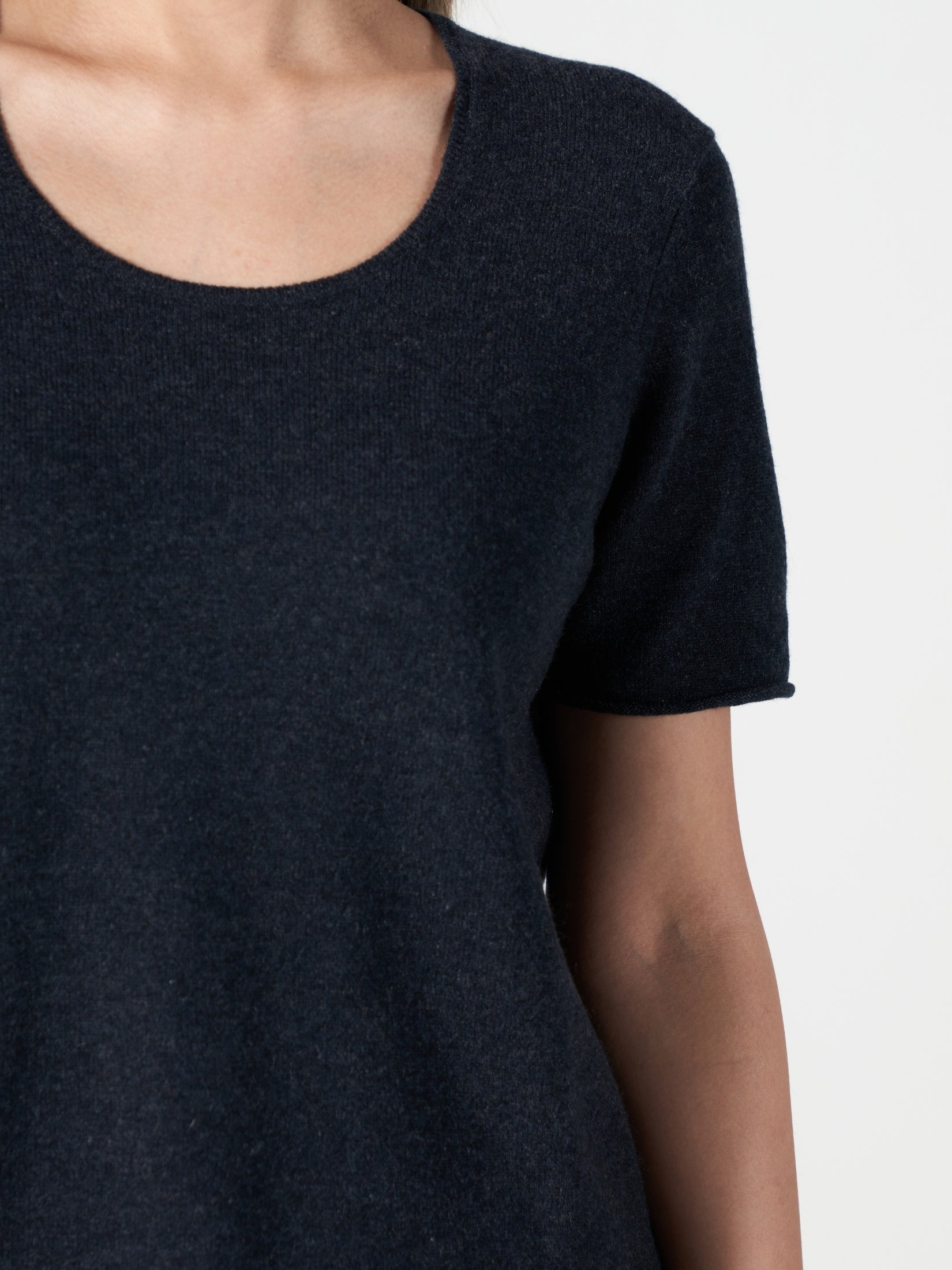 Cashmere T-shirt
