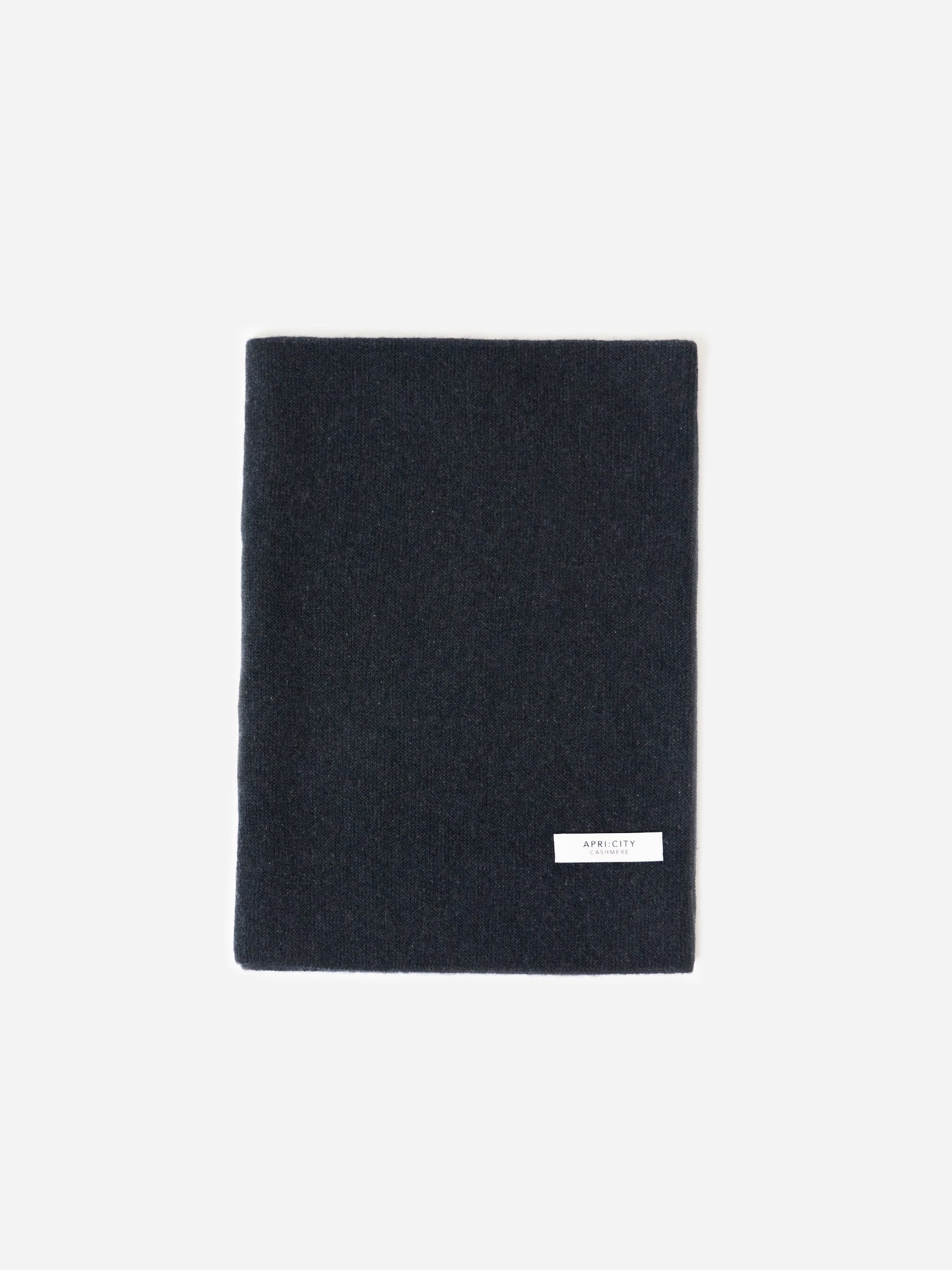 Cashmere Double Loop Tube Scarf