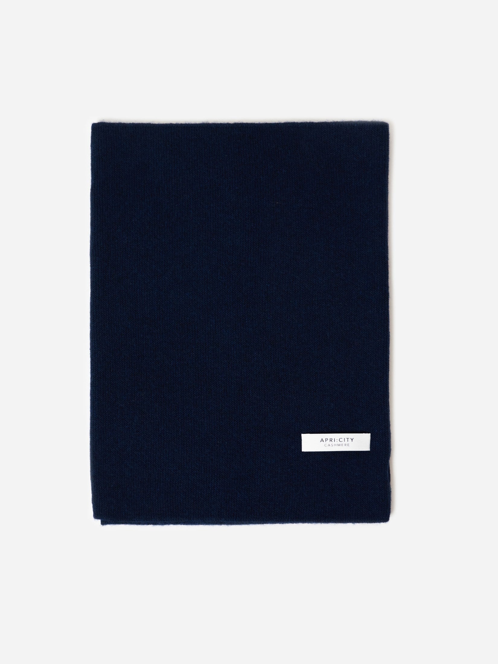 Cashmere Double Loop Tube Scarf