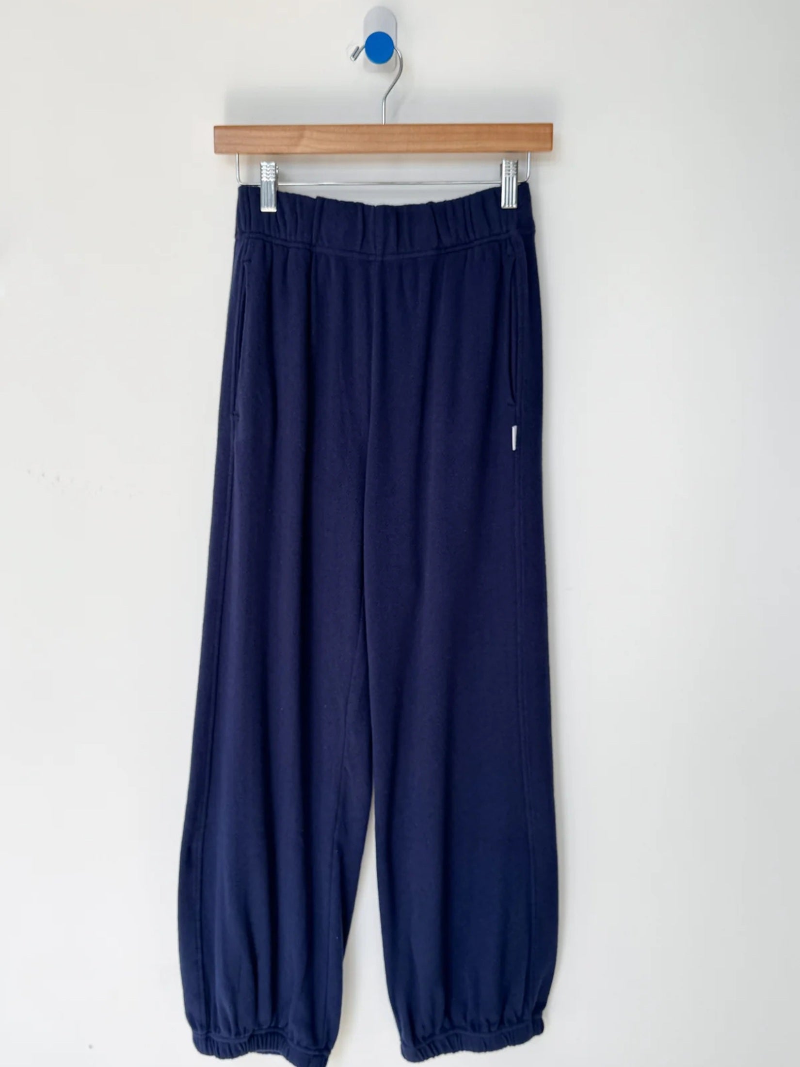 Pointelle Balloon Pants