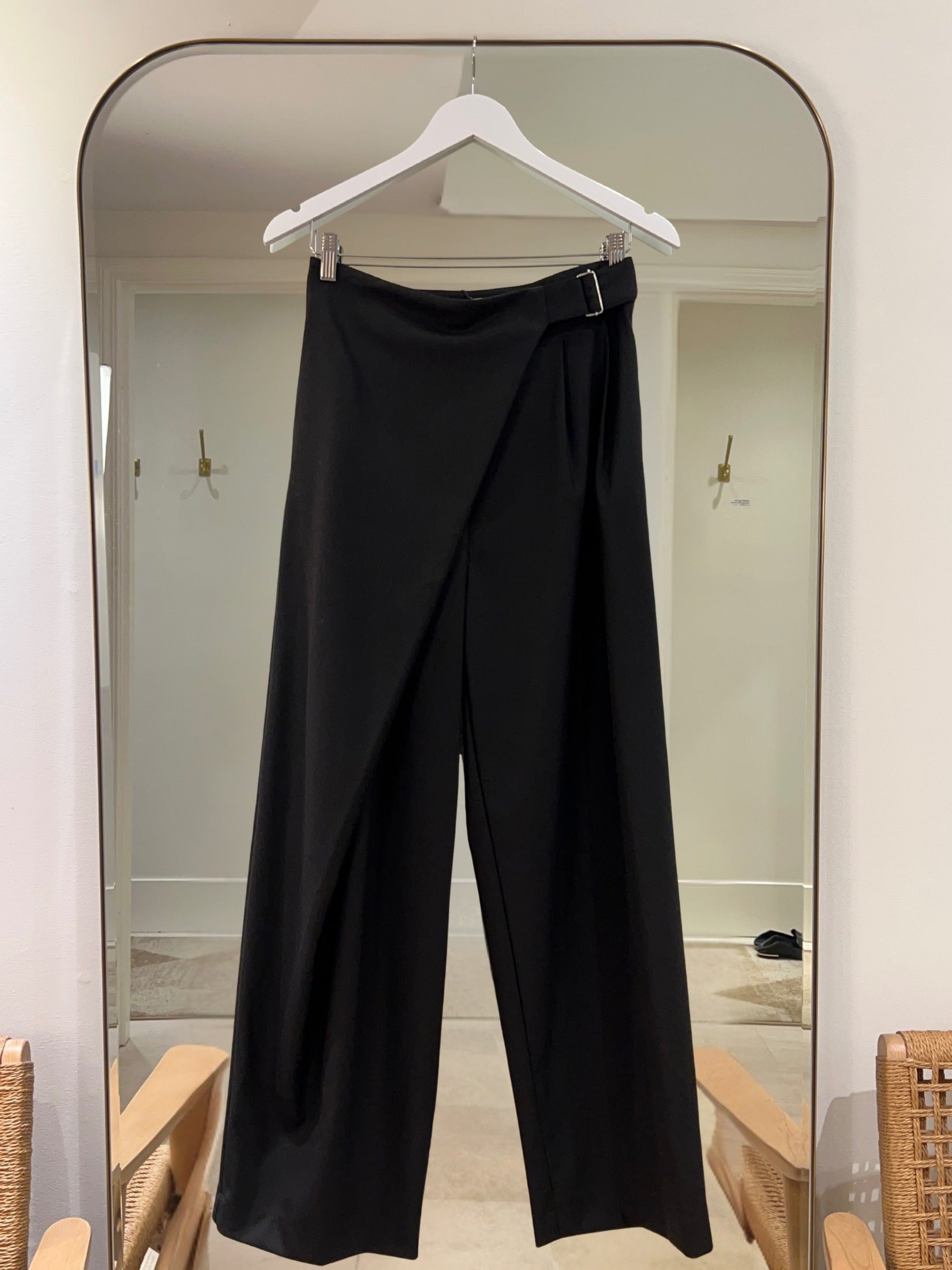 Crossover Tailored Trousers