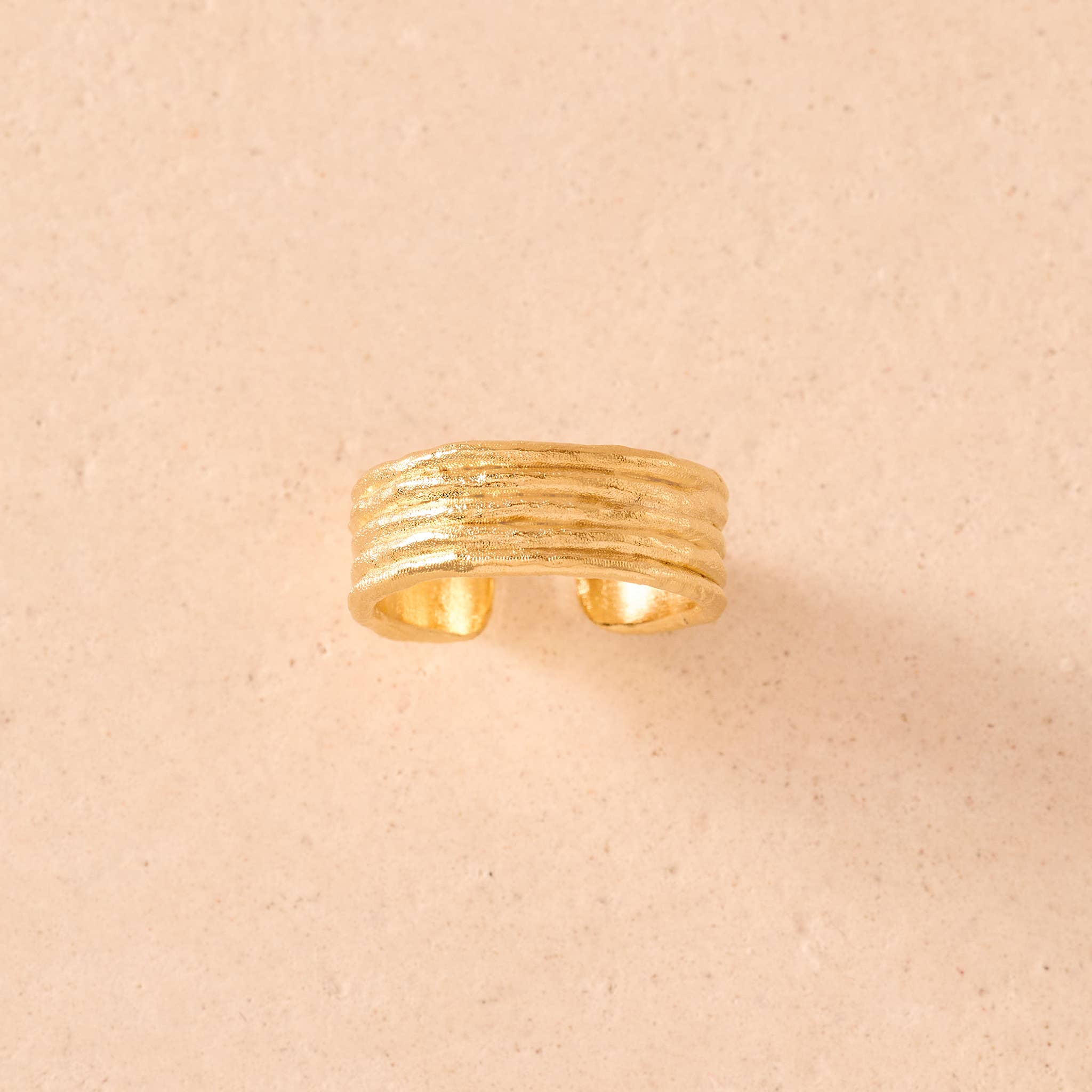 Mila Ring | Jewelry Gold Gift Waterproof