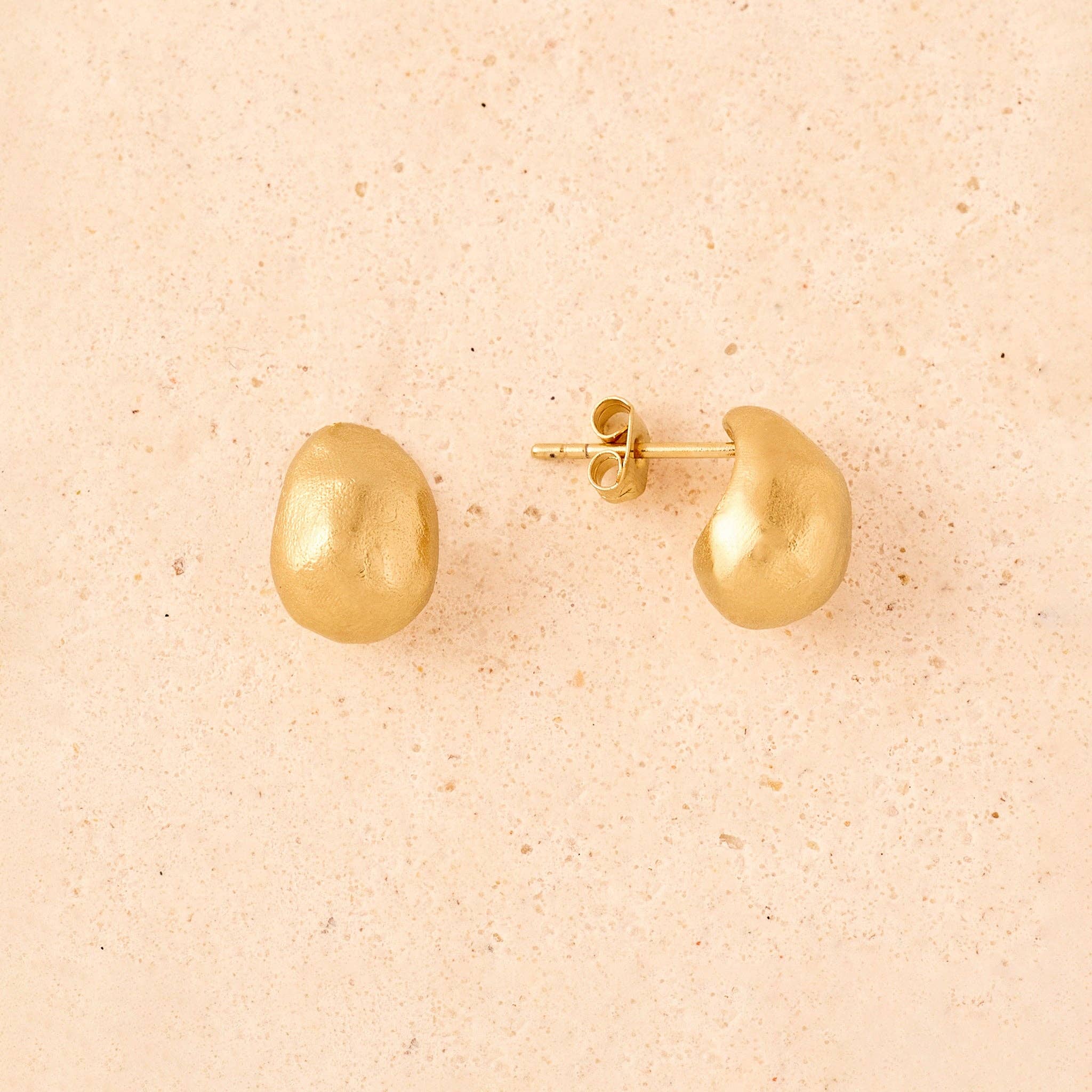 Figuera Mini Earrings | Jewelry Gold Gift Waterproof