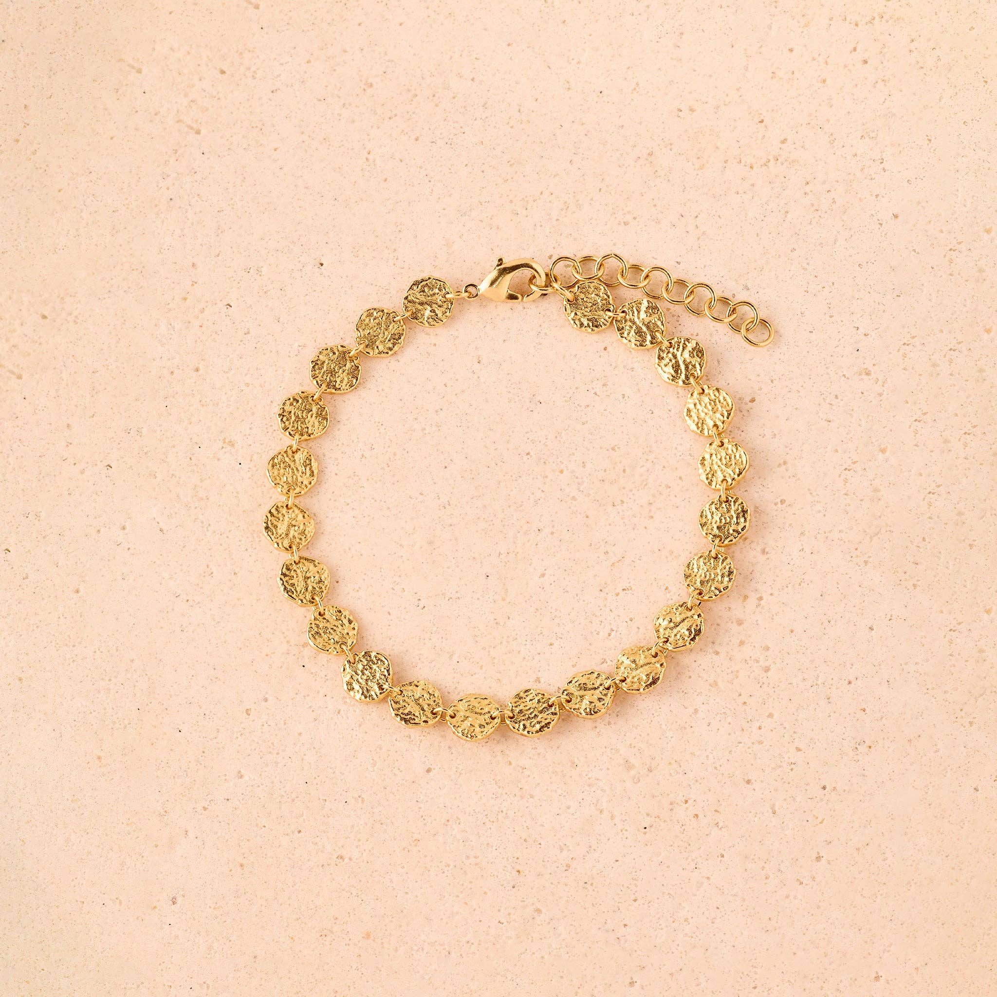 Caius Bracelet | Jewelry Gold Gift Waterproof