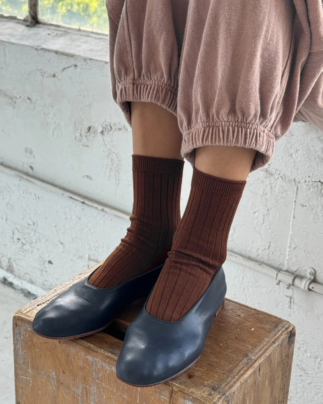 Her Socks - MC Cotton