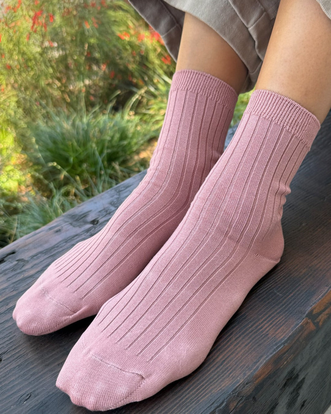 Her Socks - MC Cotton