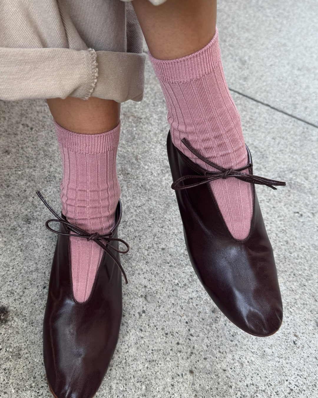 Her Socks - MC Cotton