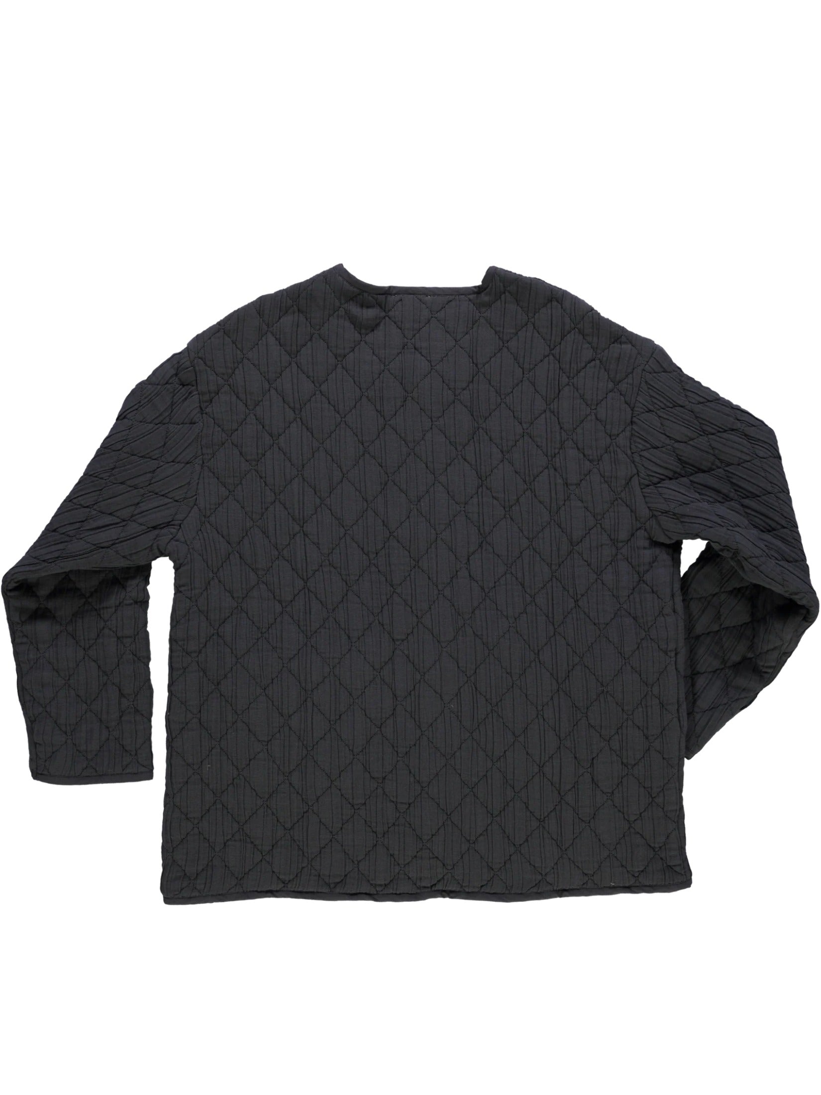 Millet Cotton Quilted Jacket