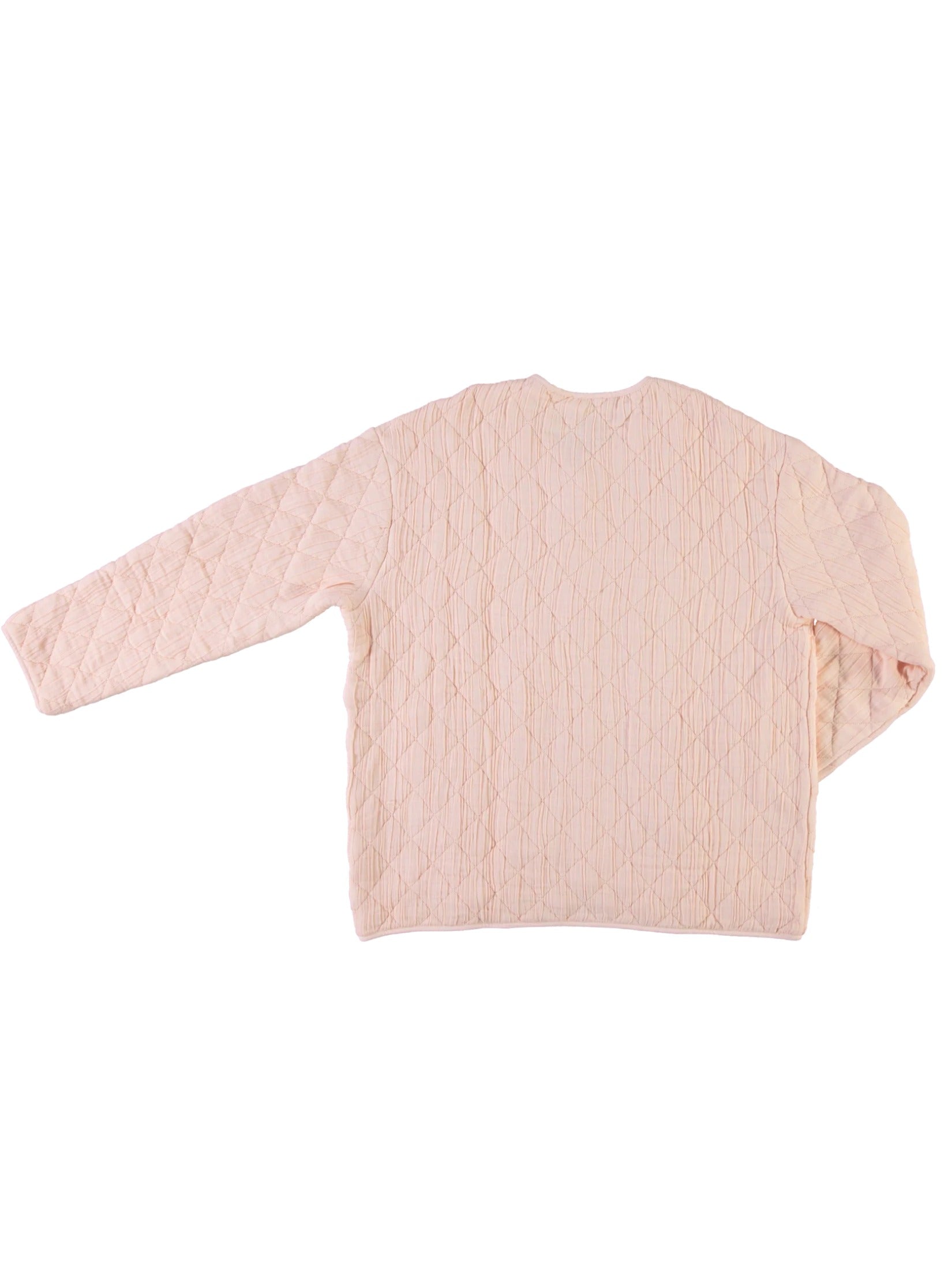 Millet Cotton Quilted Jacket